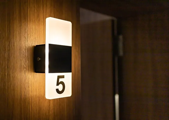 N5 Ice Apartment *